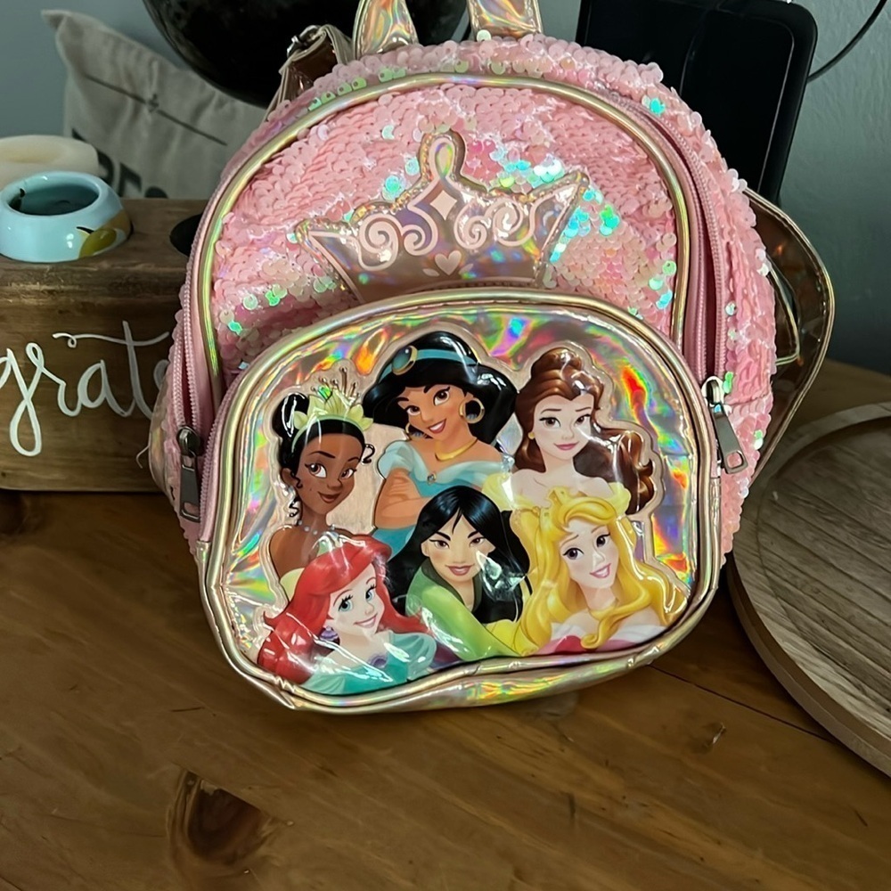 Disney mini backpack - Picture 1 of 4